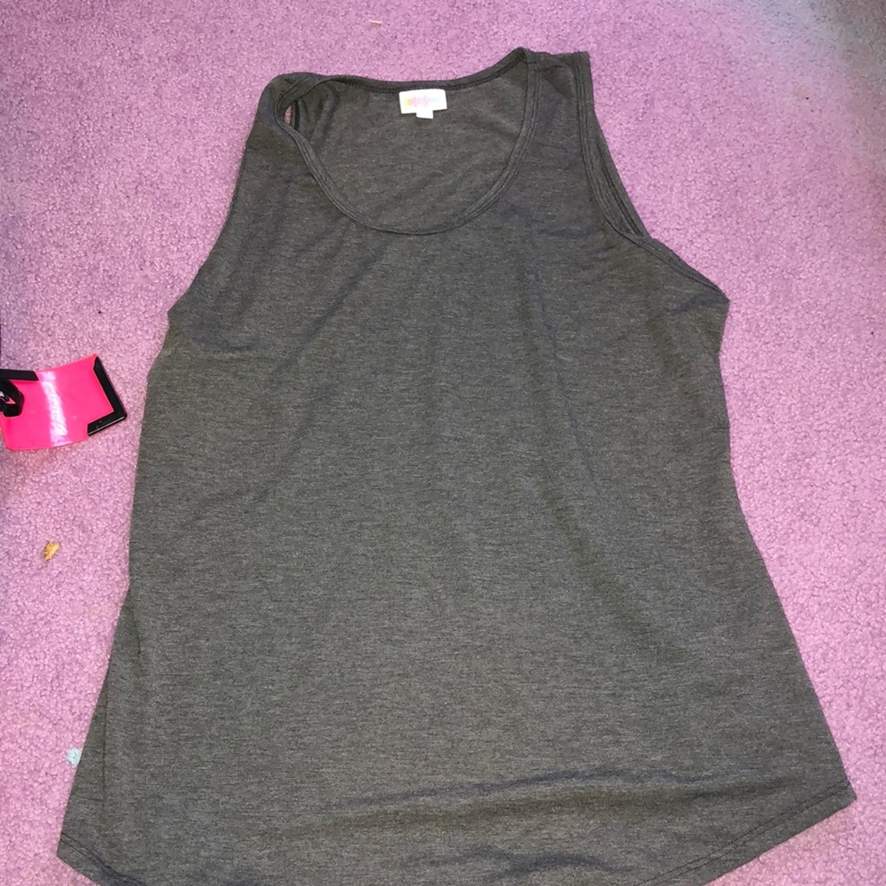 Lularoe Gray Tank